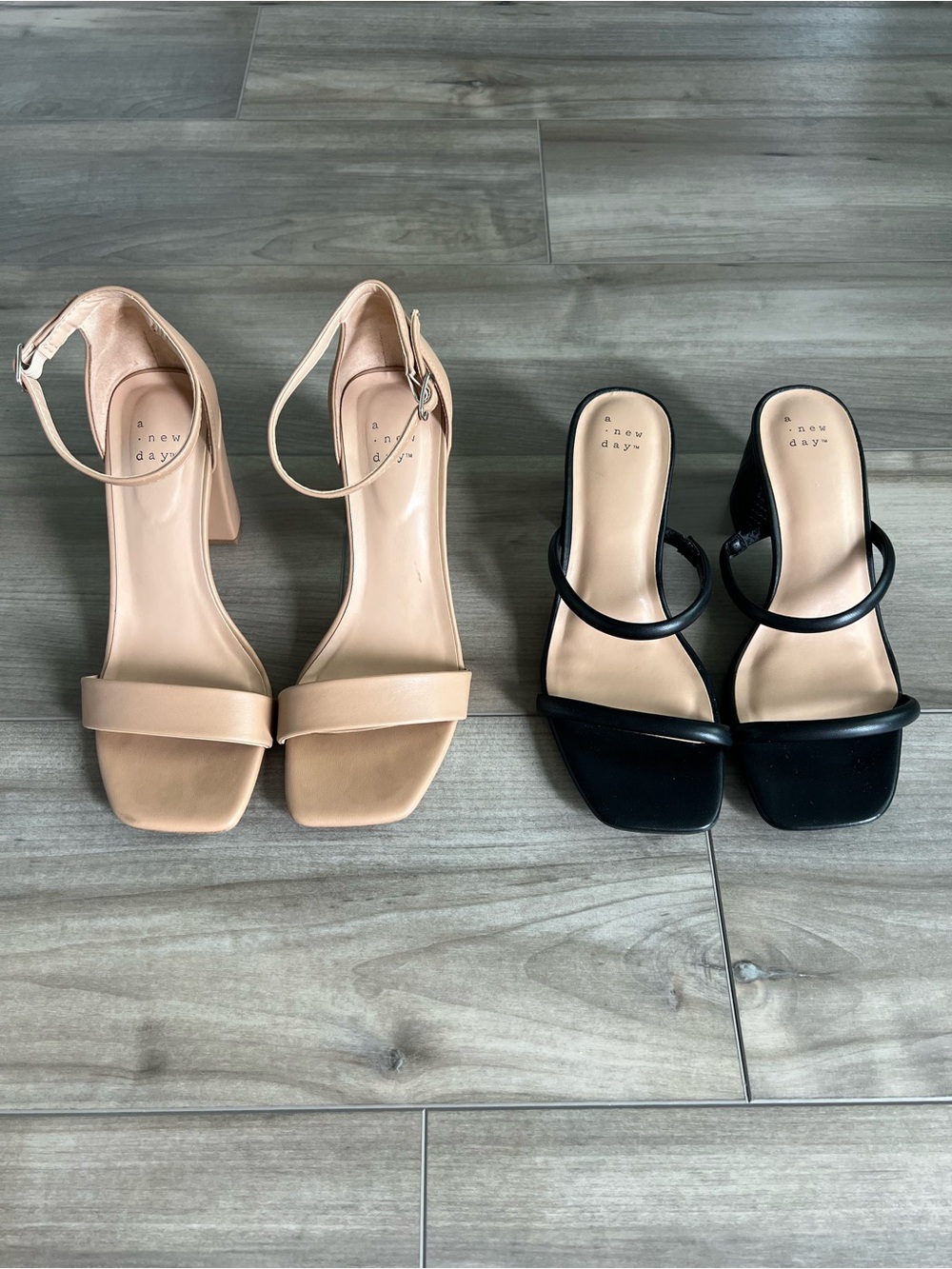 A New Day Heels Bundle